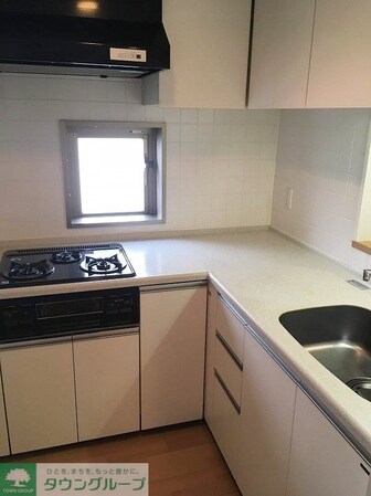 エスティメゾン赤羽の物件内観写真